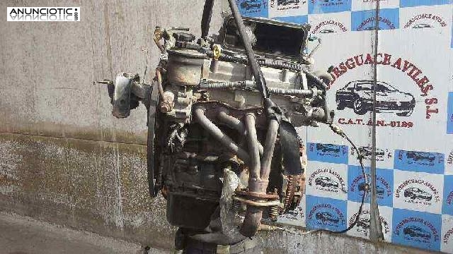 Motor 1545641 toyota yaris