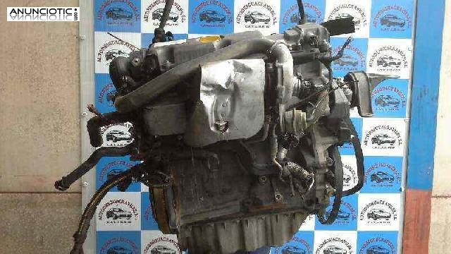 Motor 551407 opel astra g berlina club