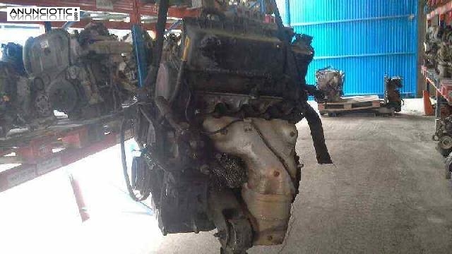 Motor 1121991 hyundai atos prime (mx)