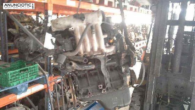 Motor 1121991 hyundai atos prime (mx)