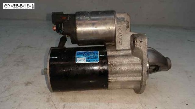 Motor arranque 3478233 kia picanto g3la