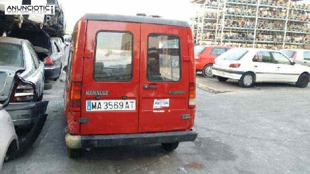 Caja de cambios 1675328 renault