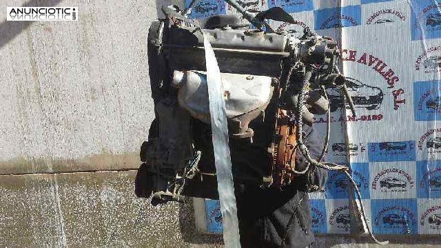 Motor 1207743 volkswagen golf iii