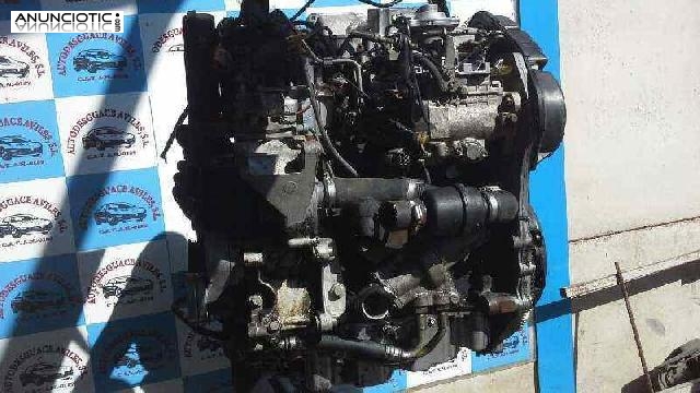 Motor 763900 honda civic berlina .5