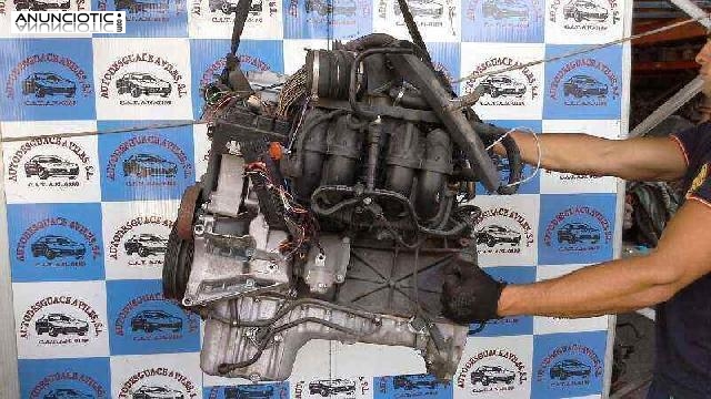 Motor 220442 mercedes clase clk (w208)