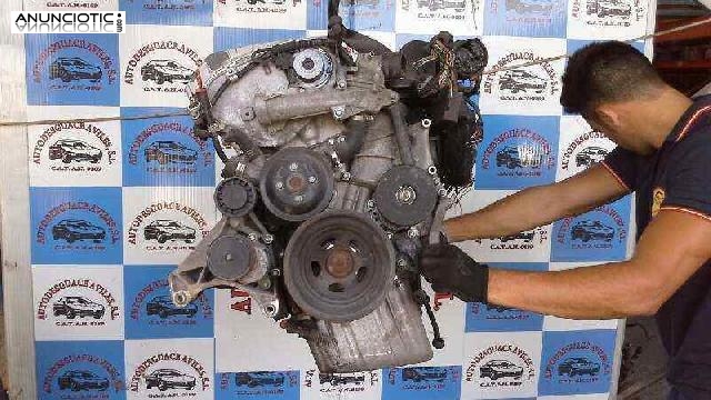 Motor 220442 mercedes clase clk (w208)