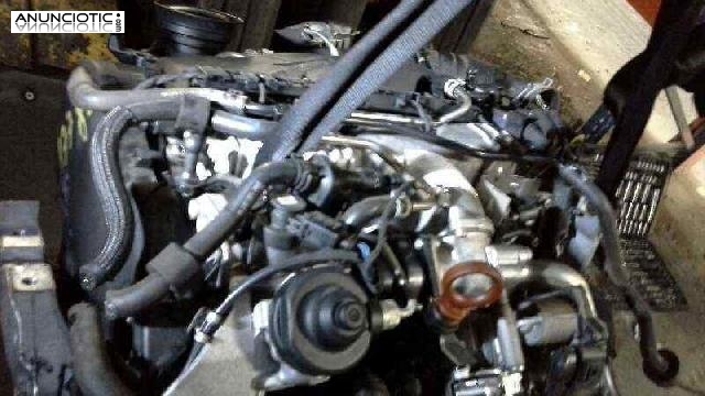 Motor 1463410 volkswagen golf plus (521)