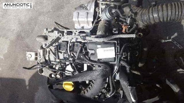 Motor 1594516 renault megane iii berlina