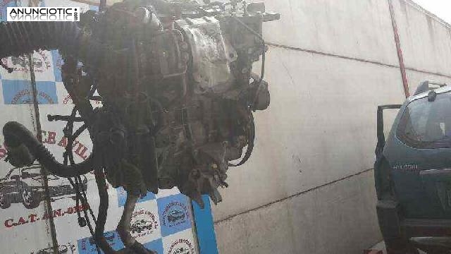 Motor 1594516 renault megane iii berlina