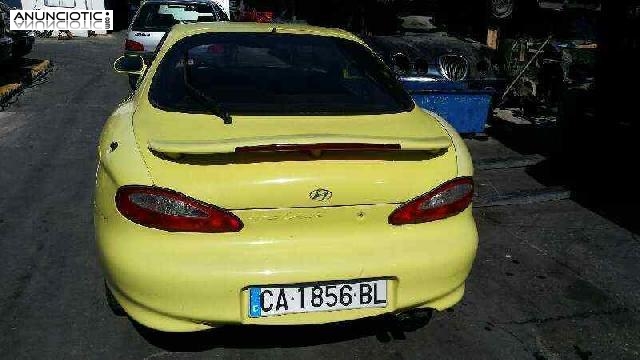 Motor 1418666 hyundai coupe (j2) 2.0 fx