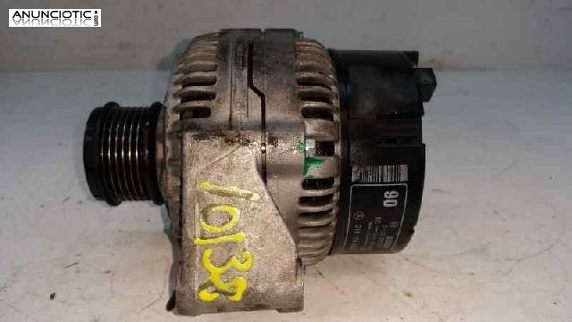 Alternador 3725287 0123320047 mercedes