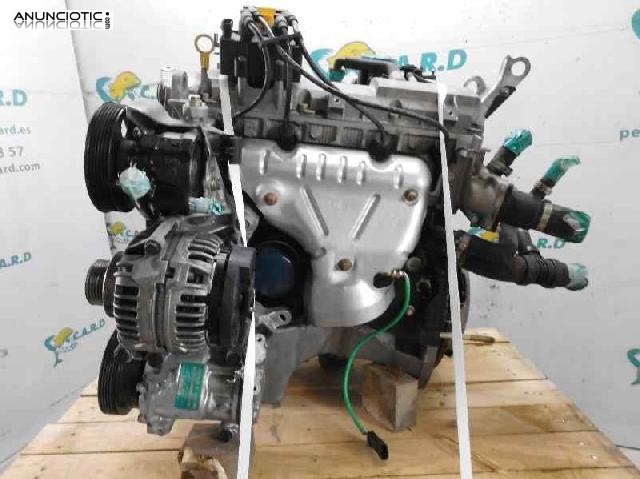 Motor completo 3007984 k7ja710 dacia