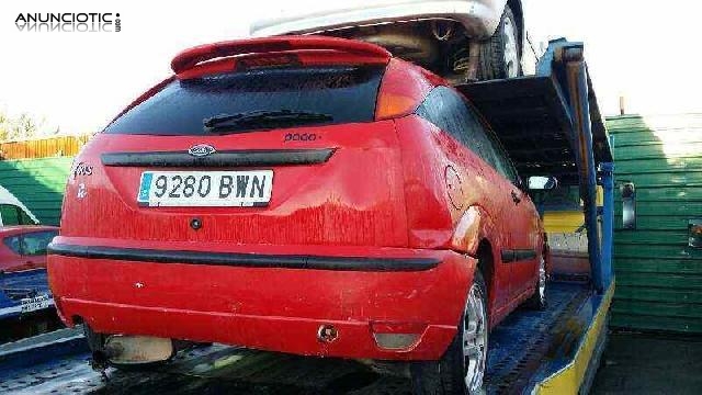 Caja de cambios 1658744 ford focus