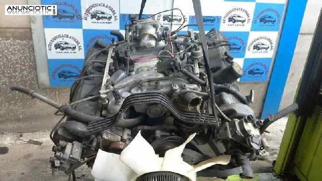 Motor 1040020 lincoln limusina 3.8 v8