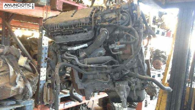 Motor 516198 citroen c5 berlina sport