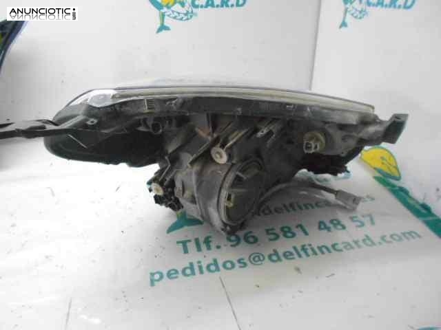 Faro izquierdo 2927920 toyota iq