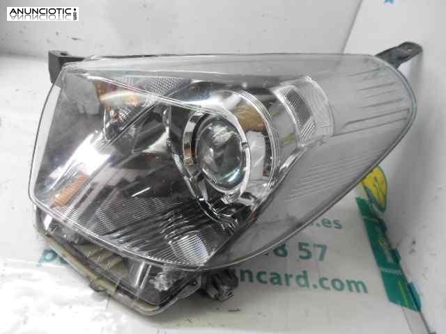 Faro izquierdo 2927920 toyota iq