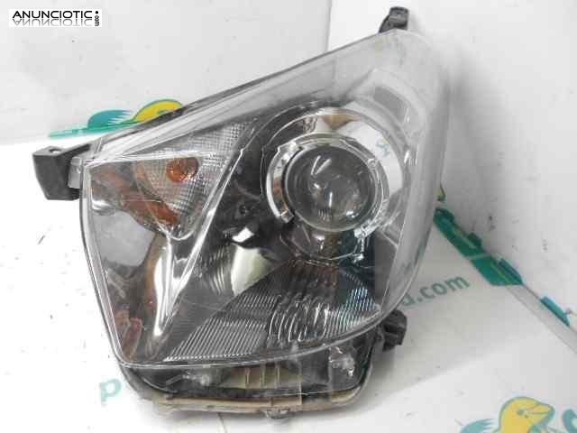 Faro izquierdo 2927920 toyota iq