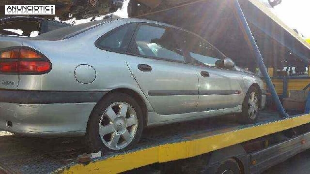 Caja de cambios 1646697 renault laguna