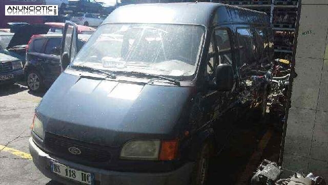 Motor 1776578 ford transit, combi 1995