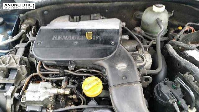 Motor 1725641 renault clio ii fase i