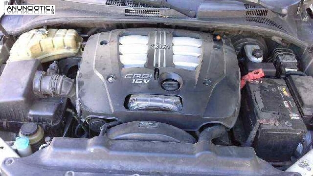 Motor 1767242 kia sorento 2.5 crdi ex