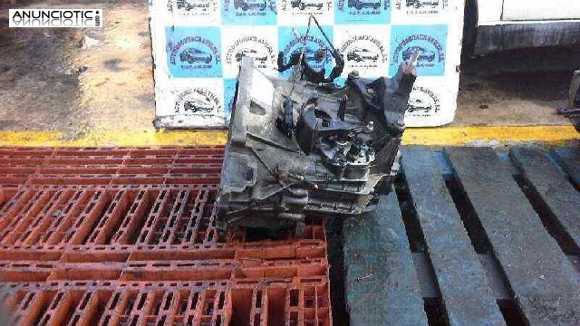 Caja de cambios 1072457 ford mondeo