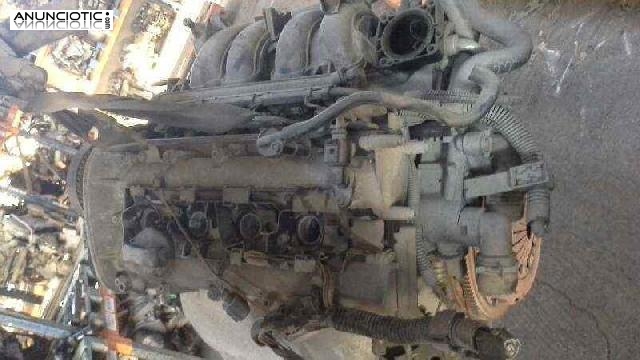 Motor 298601 seat ibiza (6l1) cool 1.4