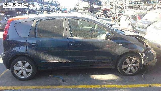 Motor 1772811 nissan note (e11e) acenta