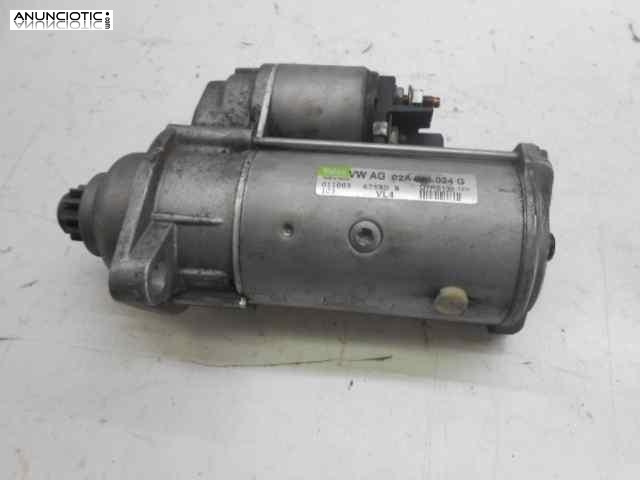 Motor arranque 3311092 d7rs130 seat