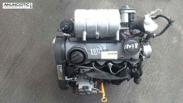 Motor 1550817 seat ibiza (6l1) fresh