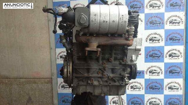 Motor 1550817 seat ibiza (6l1) fresh