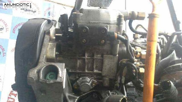 Motor 1550817 seat ibiza (6l1) fresh