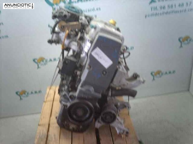 Motor completo 2808634 ford orion lu