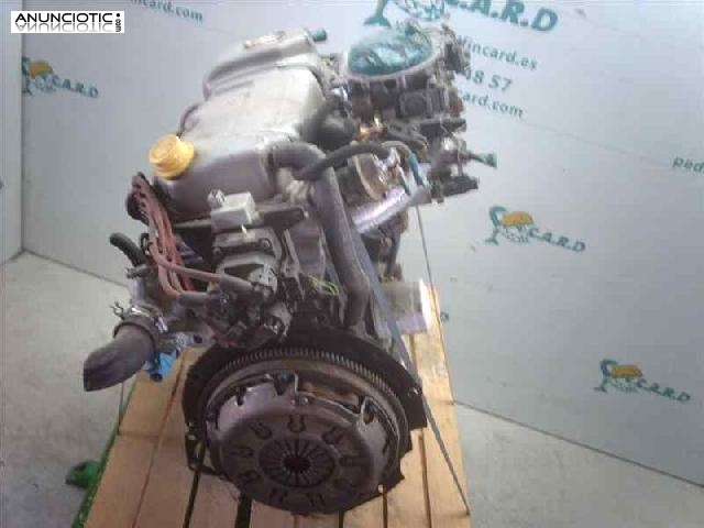 Motor completo 2808634 ford orion lu