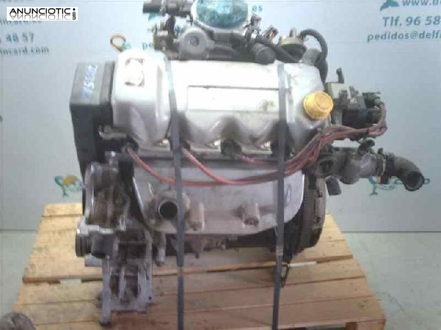 Motor completo 2808634 ford orion lu