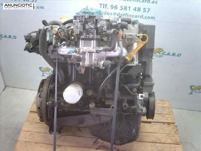 Motor completo 2808634 ford orion lu