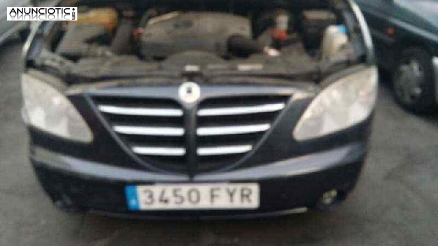 Motor 1596712 ssangyong rodius xdi 2.7