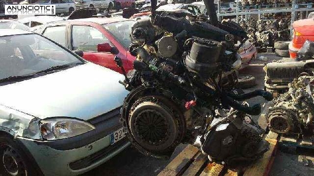 Motor 337389 peugeot 206 berlina look