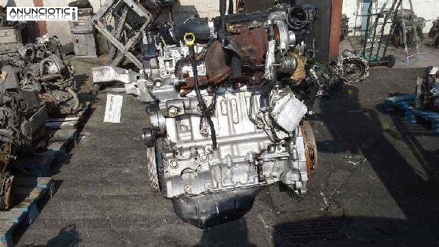 Motor 337389 peugeot 206 berlina look