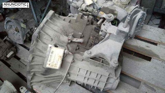 Caja de cambios 297181 ford focus