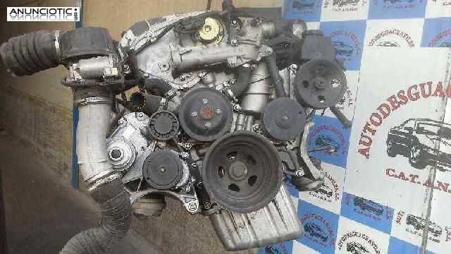 Motor 952677 mercedes clase slk (w170)