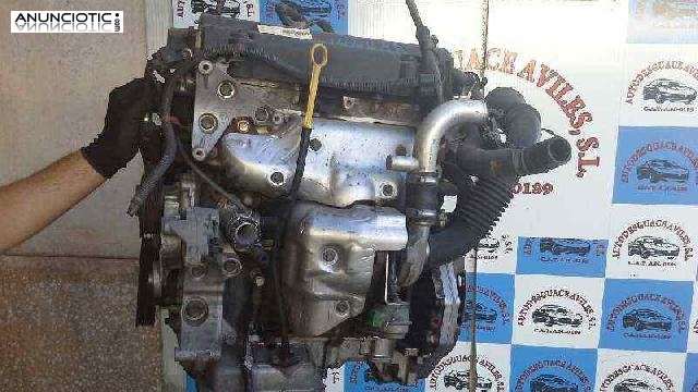 Motor 939079 honda civic berlina 3