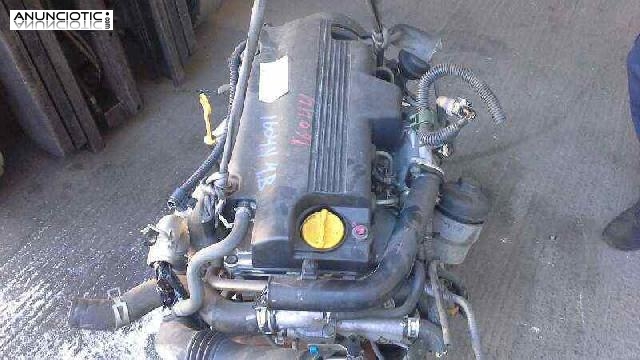 Motor 939079 honda civic berlina 3