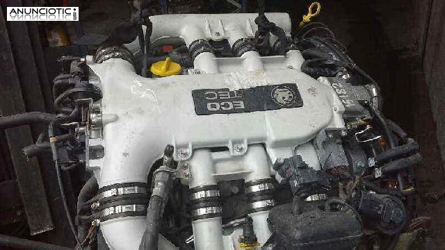 Motor 723413 opel vectra b berlina