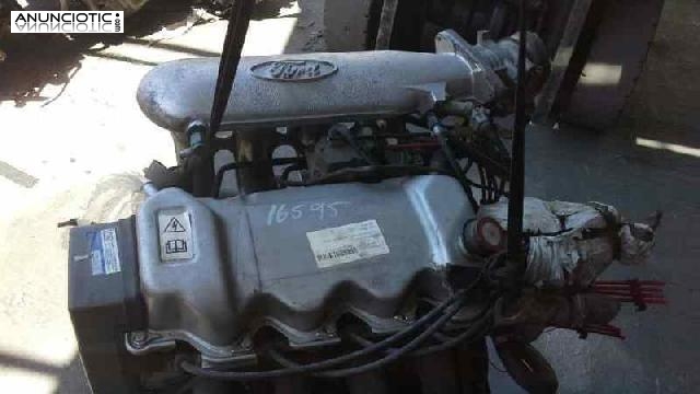 Motor 1077975 ford escort berlina xr3i