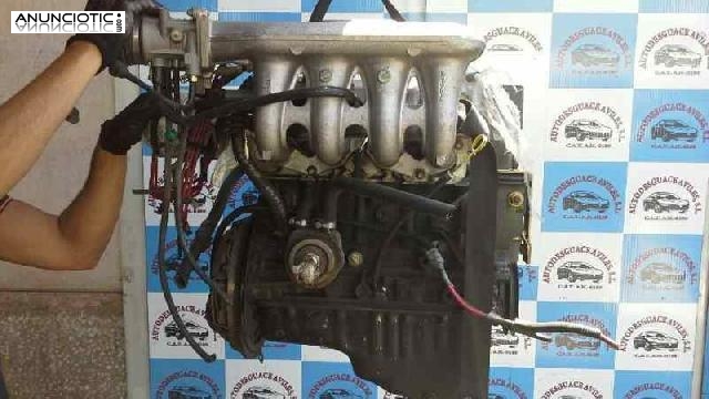 Motor 1077975 ford escort berlina xr3i