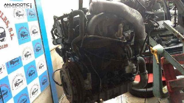 Motor 878984 seat ibiza (6l1) sport 1.9