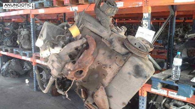 Motor 203845 chrysler voyager (es) 2.5 s