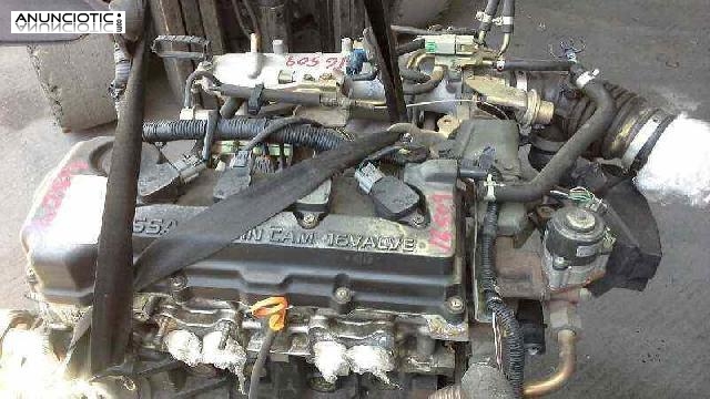 Motor 1054519 nissan almera (n16/e)